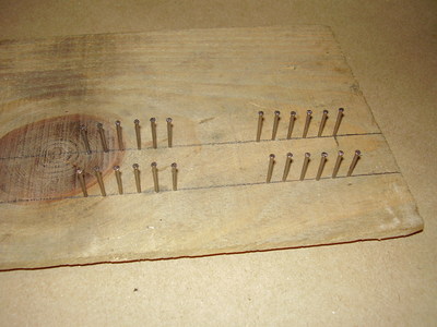 distributor end of jig